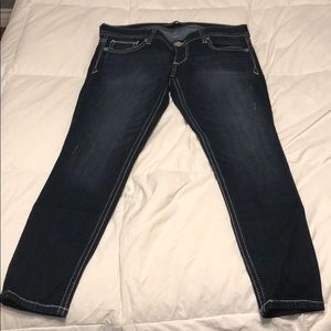 Express Stella legging jeans